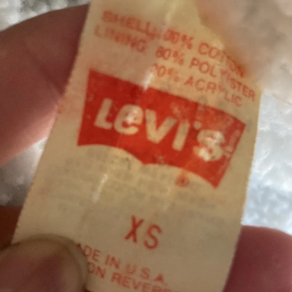 Levi’s vintage jacket - Picture 3 of 11